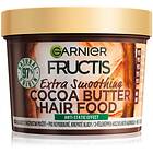 Garnier Fructis Hair Food Cocoa Butter Mask 390ml