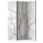 Arkiio Rumsavdelare White Marble 135x172 cm A3-PARAVENTtc0315