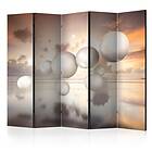 Arkiio Rumsavdelare Morning Jewels II 225x172 cm A3-PARAVENTtc1368