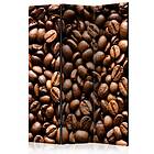 Arkiio Rumsavdelare Roasted Coffee Beans 135x172 cm A3-PARAVENTtc0662