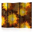 Arkiio Rumsavdelare Sunflower Dance II 225x172 cm A3-PARAVENTtc0510