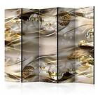 Arkiio Rumsavdelare Golden Nebula II 225x172 cm A3-PARAVENTtc1376