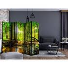 Arkiio Rumsavdelare Forest Stream II 225x172 cm A3-PARAVENTtc1069