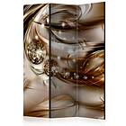 Arkiio Rumsavdelare Chocolate Tide 135x172 cm A3-PARAVENT218