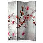 Arkiio Rumsavdelare Concrete Orchid 135x172 cm A3-PARAVENT587