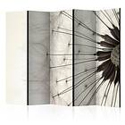 Arkiio Rumsavdelare Dandelion Seed Head II 225x172 cm A3-PARAVENTtc2013