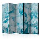 Arkiio Rumsavdelare Azalea II 225x172 cm (blue) A3-PARAVENTtc0566