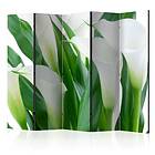 Arkiio Rumsavdelare bunch of Flowers callas II 225x172 cm