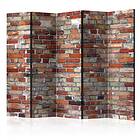 Arkiio Rumsavdelare Urban Brick II 225x172 cm A3-PARAVENTtc1103