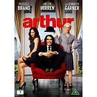 Arthur (2011) (DVD)