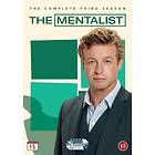 The Mentalist - Sesong 3 (DVD)