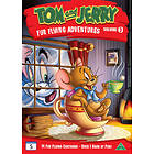 Tom & Jerry - Fur Flying Adventure Volym 3 (DVD)