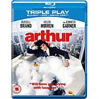 Arthur (2011) (BD+DVD+DC)