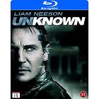 Unknown (2011) (Blu-ray)