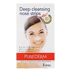 Purederm Deep Nose Pore Strips Cleansing 6