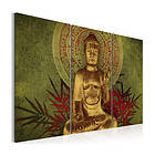 Arkiio Tavla Saint Buddha 120x80 A3-N2289-DKX