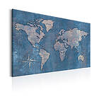 Arkiio Tavla Sapphire Planet 60x40 A3-N5925