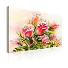 Arkiio Tavla Wonderful Roses 120x80 A3-N6747-DK