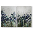 Art For The Home Tavla Peaceful Prairie Set for the Tavlor Blommor 2 pcs 50x70cm 112076