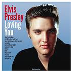 Elvis Presley - Loving You Limited Edition LP