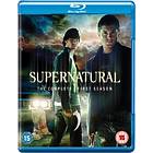 Supernatural - Season 1 (UK) (Blu-ray)