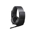 Sony Official PS3 Wireless Stereo 7.1 Over-ear Headset