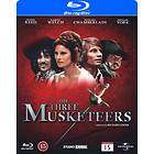 De Tre Musketörerna (Blu-ray)