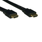 Tripp Lite Flat HDMI - HDMI 3m