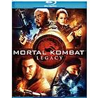 Mortal Kombat Legacy (US) (Blu-ray)