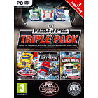 18 Wheels of Steel - Triple Pack (PC)