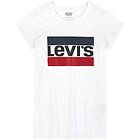 Levi's Kids Logo T-shirt Vit 14 år