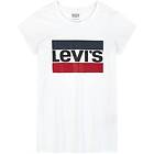 Levi's Kids Logo T-shirt Vit 12 år