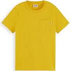 Scotch & Soda T-shirt Golden Yellow 16 år