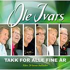 Ole Ivars - Takk For Alle Fine År Våre 20 Beste Ballader CD