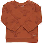 Minymo Sweatshirt Bombay Brown 68 cm