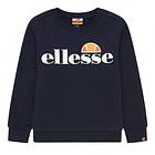 Ellesse Suprios Tröja Marinblå 13-14 years