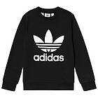 Adidas Originals Trefoil Logo Tröja Svart