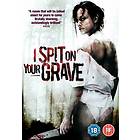 I Spit on Your Grave (2010) (UK) (DVD)