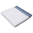 Classic Textiles Borgholm Handduk Marinblå 50x70