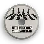 Beatles: Centrumpuck / Singeladapter Abbey Road