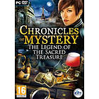 Chronicles of Mystery: The Legend of the Sacred Treasure (PC)