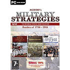 Ageod Military Strategy Collection - Battles of 1750-1918 (PC)