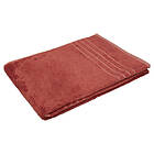 Classic Textiles Royal Handduk Bambu Röd 70x130