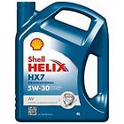 Shell HX7 PROFESSIONAL AV HELIX 5W30 4l