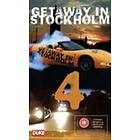 Getaway in Stockholm 4 (UK) (DVD)