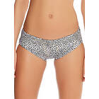 Freya Pure Shores bikiniunderdel XS-XL leopard Vit Kvinna