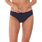 Fantasie Swim Long Island bikiniunderdel brief XS-XXL blå Blå Kvinna