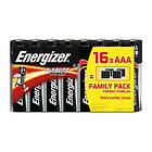 Energizer Batteri Classic AAA 16/FP