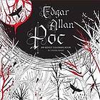 Coloring Book Edgar Allan Poe: An Adult