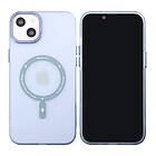 Plus Symphony Frosted MagSafe Phone Case iPhone 14 Blue